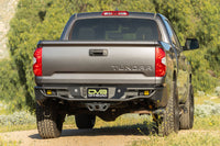 DV8 2014-2021 Toyota Tundra Tube Rear Bumper