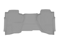 WeatherTech 14-18 Chevrolet Silverado 1500 Rear FloorLiner HP - Grey