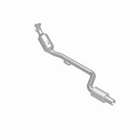 MagnaFlow Direct Fit Catalytic Converter 06-07 Mercedes C230 2.5L Passenger Side