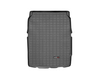 WeatherTech 11+ BMW 5-Series Cargo Liners - Black