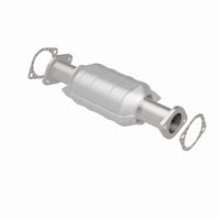 MagnaFlow Direct Fit Catalytic Converter 01-04 Nissan Frontier 2.4L