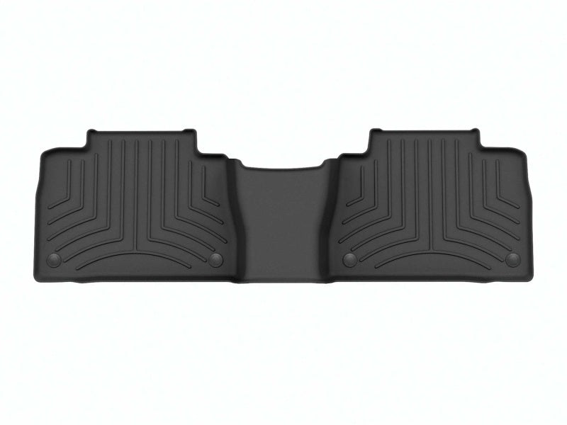 WeatherTech 21-23 Mercedes-Benz AMG GLE 63 S Coupe Rear FloorLiner HP - Black