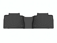 WeatherTech 21-23 Mercedes-Benz AMG GLE 63 S Coupe Rear FloorLiner HP - Black