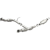 MagnaFlow Direct Fit Catalytic Converter Explorer 02-04 4.6L
