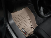 WeatherTech 08+ Dodge Nitro Front FloorLiner - Tan