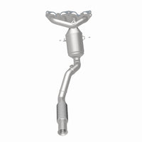MagnaFlow Direct Fit Catalytic Converter 2018-2021 Ford EcoSport Single Manifold 2L