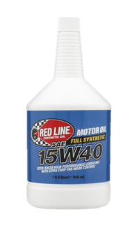 Red Line 15W40 Diesel Oil - Quart