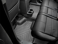 WeatherTech 07+ Dodge Nitro Rear FloorLiner - Black