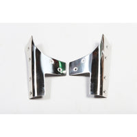 Rugged Ridge 07-18 Jeep Wrangler Stainless Steel Windshield Hinges