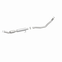 MagnaFlow Direct Fit Catalytic Converter 09 Matrix/Vibe 2.4 FWD OEM