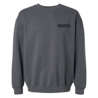 Sparco Sweatshirt Crew Gray - XL
