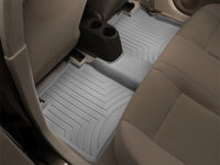 WeatherTech 2014 Cadillac CTS (Fits Sedan Only) Rear FloorLiner - Grey
