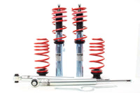 H&R 15-16 Volkswagen Golf TDI MK7 Street Perf. Coil Over (Torsion Beam Axle Rear Susp. Only)