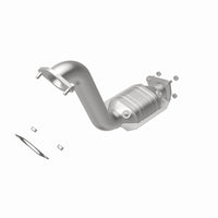 MagnaFlow Direct Fit Catalytic Converter 02-04 Ford Focus L4-2.0L