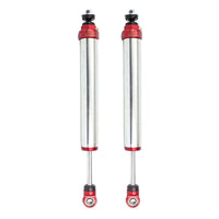 aFe Sway-A-Way 2.0in Rear Shock Kit w/ Lift Blocks 05-17 Toyota Tacoma