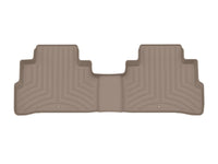 WeatherTech 2019+ Nissan Murano Rear FloorLiner HP - Tan