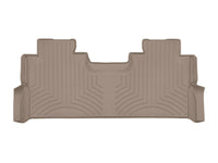 WeatherTech 2017+ Ford F-250/F-350/F-450/F-550 Rear FloorLiner HP - Tan