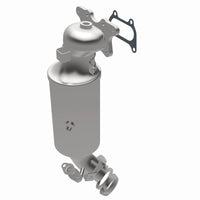MagnaFlow Direct Fit Catalytic Converter 06-13 Honda Civic L4 1.8L
