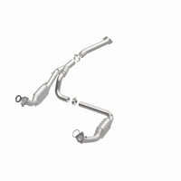 MagnaFlow Direct Fit Catalytic Converter Chevy Express 4.3L/5.4L