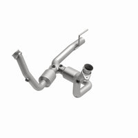 MagnaFlow Direct Fit Catalytic Converter 99-01 G Cherokee 4.7 fr OEM