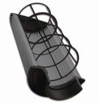 AEM Dryflow Conical Air Filter 2.75in Flange ID / 6in Base OD / 5.125in Top OD / 9.125in Height