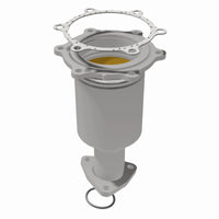 MagnaFlow Direct Fit Catalytic Converter 01-04 Pathfinder Passenger Side 3.5L