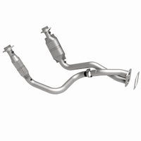 MagnaFlow Direct Fit Catalytic Converter 05-07 Ford F250/F350 5.4L