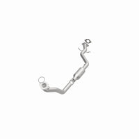 MagnaFlow Direct Fit Catalytic Converter 97-98 GM Vans 3.4L OEM