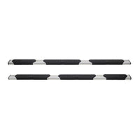 Westin 2019-2026 Chevrolet Silverado/Sierra 1500 Crew Cab (5.5ft) R5 Modular Nerf Step Bars - SS