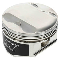 Wiseco Chevy Vortec 4200 RED Series Pistons 3.661in Bore 1.125in CH 10.50cc - Set of 8