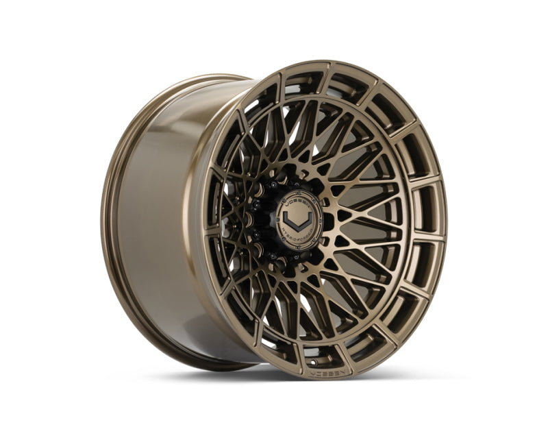 Vossen HFX-3 24x12 - 8x165.1 - ET44 - Ultra Deep Face - 125.1 - Terra Bronze Wheel