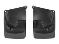 WeatherTech 16+ Toyota Rav4 No Drill Mudflaps
