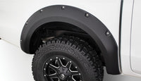 Husky Liners 11-18 Ford Ranger T6 Pocket Style Fender Flares 4pc - Black