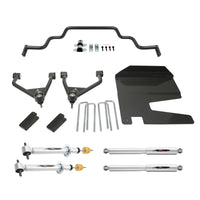 Belltech 19-20 Silverado / Sierra 4wd 4in Lift Kit with Front Sway Bar