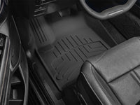 WeatherTech 22-23 Jeep Grand Wagoneer / Wagoneer (WS) Front FloorLiner HP - Black