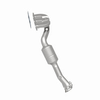 MagnaFlow Direct Fit Catalytic Converter BMW 04-05 330XI 3.0L / 04-06 X3 2.5L/3.0L