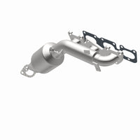 MagnaFlow Direct Fit Catalytic Converter 10-12 Hyundai Genesis 3.8L