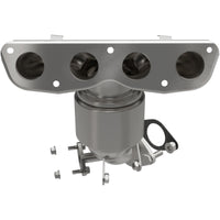 MagnaFlow 16-17 Sonata L4 2 OEM Manifold Direct Fit Converter