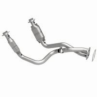 MagnaFlow 2005 Ford F-250 Super Duty 6.8L Direct Fit Converter