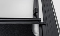 Access 17-24 Nissan Titan/16-24 Nissan Titan XD 6ft 6in Bed LOMAX Stance Hard Cover - Diamond Plate