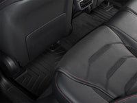 WeatherTech 22-24 Mercedes-Benz C-Class Sedan Rear FloorLiner HP - Black