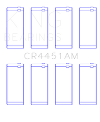 King Engine Bearings Volvo 244/245 Connecting Rod Bearing Set