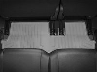 WeatherTech 14+ Mitsubishi Outlander Rear FloorLiner - Grey