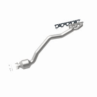 MagnaFlow Direct Fit Catalytic Converter 07-10 Audi S6 5.2L Passenger Front Manifold
