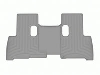 WeatherTech 23-24 Toyota Sequoia Rear FloorLiner HP - Grey