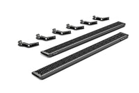 N-Fab Growler Fleet 15-18 Chevy/GMC Colorado/Canyon Crew Cab - Cab Length - Tex. Black