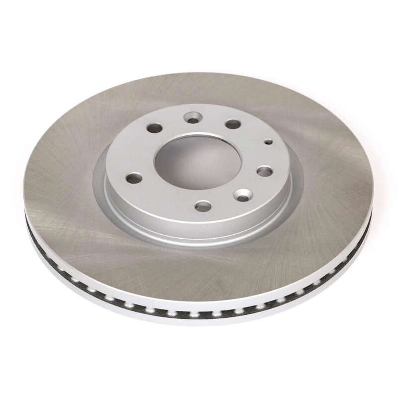 Power Stop 07-12 Mazda CX-7 Front Semi Coated Rotor