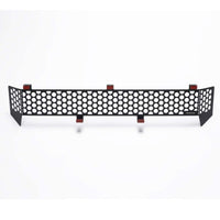 Putco 11-18 Ram HD - Stainless Steel - Punch Style Bumper Grille (Black) Bumper Grille Inserts