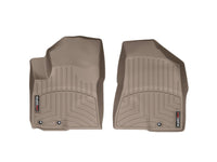 WeatherTech 11-13 Kia Sorento Front FloorLiner - Tan