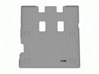 WeatherTech 00-05 Ford Excursion Cargo Liners - Grey